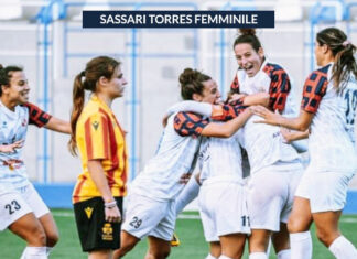 La Torres sbanca in casa col Ravenna: Iannazzo e Congia trascinano la squadra alla vittoria