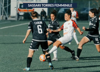 Sassari Torres: Blasoni firma il pareggio con un Cesena “pressante”