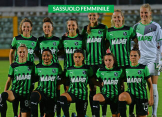 Il Sassuolo ha vissuto un 2022 dal sapore dolceamaro