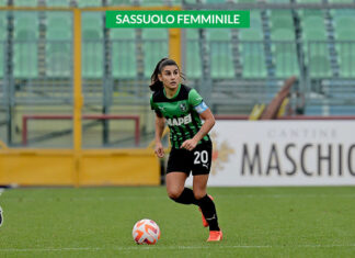 Benedetta Orsi, Sassuolo: “Per la prestazione che è stata fatta il risultato non è il più giusto”