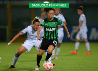 Maria Luisa Filangeri, Sassuolo: “Dal nuovo anno mi aspetto decisamente un miglioramento”