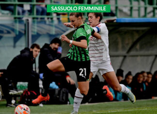 No Sassuolo! Questo ko contro il Milan proprio non ci voleva