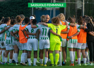 Gianpiero Piovani, coach Sassuolo: “La società crede molto in questo movimento”