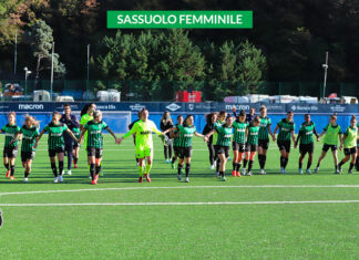 Sassuolo, domani con il Parma è ora di prendersi anche il derby emiliano