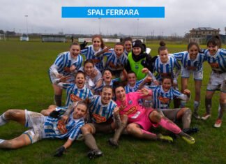 L’Accademia Spal vince contro l’Imolese