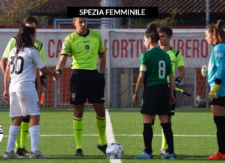 Lo Spezia Calcio femminile non sfigura in Coppa Italia: finisce 1-1 il derby ligure contro l’Angelo Baiardo