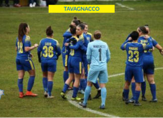 Tavagnacco: spazio alle giovani Giada Candeloro e Martina Nurzia