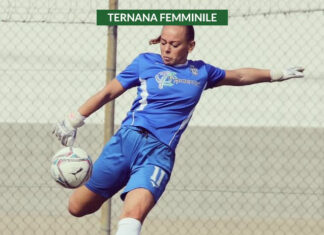 Alice Pignagnoli: “Grazie alla Ternana per la proposta, mi ha commosso”