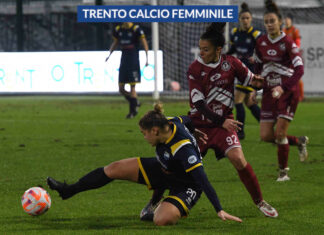 Mattia Bonomi, Trento: “Crediamo di poter raggiungere la salvezza”