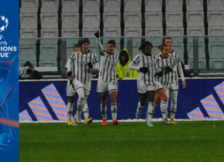 Il poker di Cristiana Girelli e la rete di Beerensteyn regalano alla Juventus una stupenda vittoria sullo Zurigo