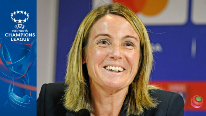 uefa-womens-championship-league-Sonia-Bompastor-OL