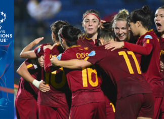 Le partite di venerdì: festeggiano Roma, Paris e Chelsea, solo un pari tra Wolfsburg e Slavia