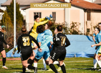 Il Venezia Calcio 1985 saluta la Coppa Italia al secondo posto del girone e con una vittoria di misura