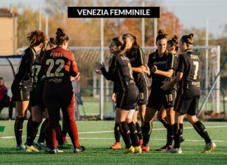 Venezia Fc: la Juniores impegnata contro la Selezione Veneta Under 23