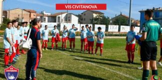 La Vis Civitanova viene superata dalla YFIT Macerata