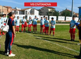 La Vis Civitanova viene superata dalla YFIT Macerata