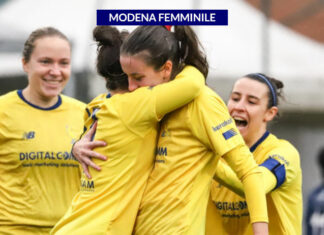 Il Modena torna alla vittoria: battuto il Fossolo 76