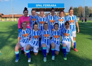 L’Accademia Spal vince contro l’Original Celtic Bhoys