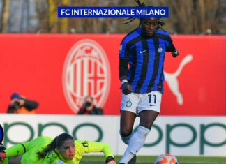 Inter: non basta il gol di Chawinga allo Juventus Training Center