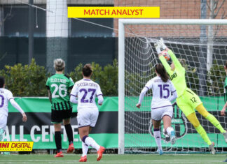 Sassuolo-Fiorentina 0-1: un calcio piazzato di Agard regala i 3 punti alle viola