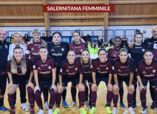 Domenico Pizzicara, Salernitana Femminile 1970: “Sarà un 2023 ricco di sorprese e soddisfazioni tinto di granata”