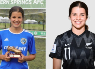 Intervista esclusiva a Pietro Bercelli, papà di Kiara, vicecapitana della Nazionale della Nuova Zelanda under 17 Kiara Bercelli