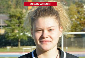 Meran Women: Redza esordisce in prima squadra e Sartori rinnova