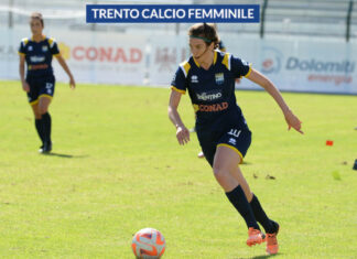 Trento, sfida al Cesena: Marcolin potrà disporre dell’intero organico