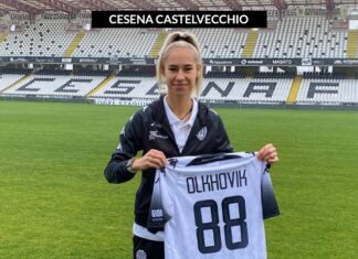 Colpo in attacco per il Cesena: ecco Karina Olkhovik in prestito dal Sassuolo