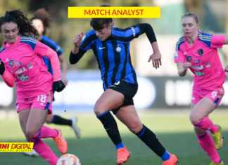 Inter-Como: Bam-Bam! Un colpo per parte e al Breda finisce in parità