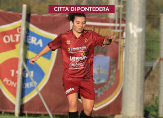 Genni Pantani, Pontedera: “Questa maglia per me vuole dire tanto, lavoriamo per centrare la salvezza”