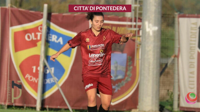 Jenny Pantani Pontedera