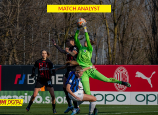 Milan-Inter: Durante para tutto o quasi. Il gol di Piemonte serve solo a illudere