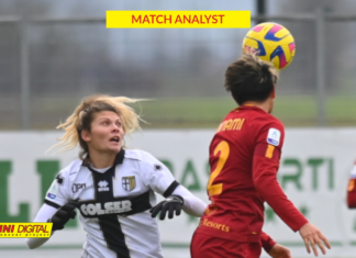 Parma-Roma: alla fine la spunta Golia, ma la città parmense può applaudire il suo Davide