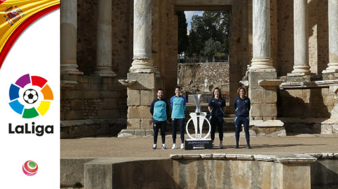 Barcellona-Real Sociedad finale Supercoppa Spagnola 2023