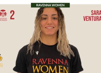 Ravenna Women: arriva Sara Ventura