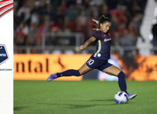 La stella brasiliana Debinha lascia il North Carolina Courage