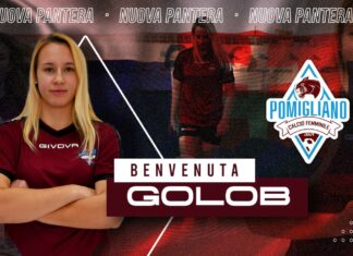 Pomigliano, altro innesto difensivo: annunciata Lana Golob