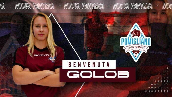 pomigliano femminile golob