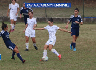 Pavia Academy: ufficializzata l’iscrizione in Serie B