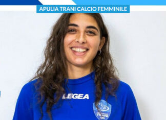 Rossella Tata, Apulia Trani: “Ci siamo e vogliamo ottenere la salvezza”