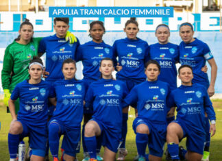 Apulia Trani: sconfitta contro la capolista Lazio