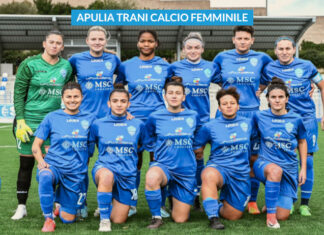 Apulia Trani: sconfitta contro il Chievo Woman