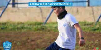 Michela Delvecchio, Apulia Trani. “Caro crociato anteriore tornerò più forte di prima”