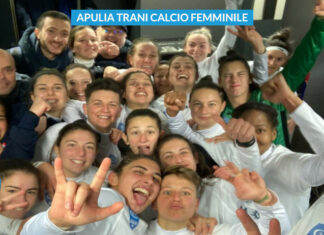 Antonio Capogrosso, Apulia Trani: “Quello biancoazzurro è uno dei gruppi più belli che abbia mai allenato”