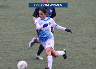 Cristiana Ara, Freedom: “Sono sicura che questo campionato, se continuiamo a lavorare così, potrà darci molte soddisfazioni”