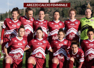 Arezzo con il Tavagnacco per dare continuità alle tre vittorie consecutive