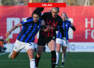 Milan di nuovo in casa della capolista: l’avvicinamento delle rossonere, quattro le indisponibili