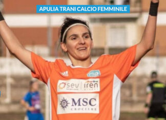 Altro ritorno in casa Apulia Trani: si tratta di Claudia-Andreea Bistrian