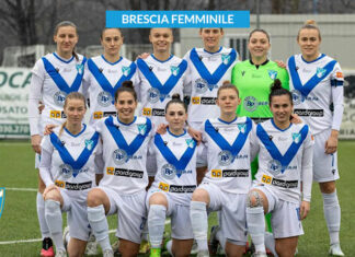 Pardgroup è il nuovo Main Sponsor del Brescia Femminile